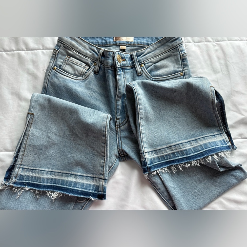 KUT from the Kloth Stella high rise flare sz 0/2 - Picture 9 of 9